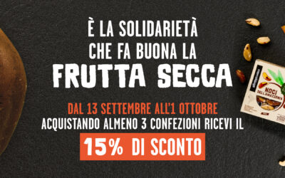 PROMO FRUTTA SECCA